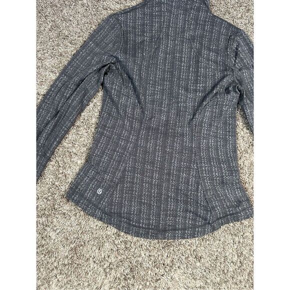 Lululemon Forme Jacket *Cuffins Ziggy Wee October Angel Wing Define Jacket 6 - Picture 4 of 10